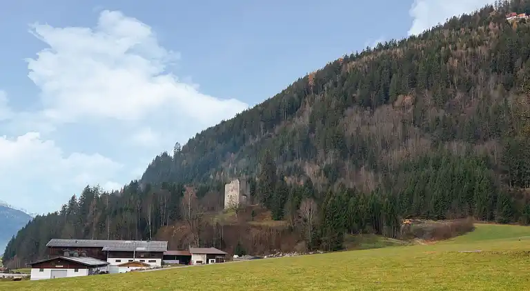 Ferielejlighed i Wald im Pinzgau