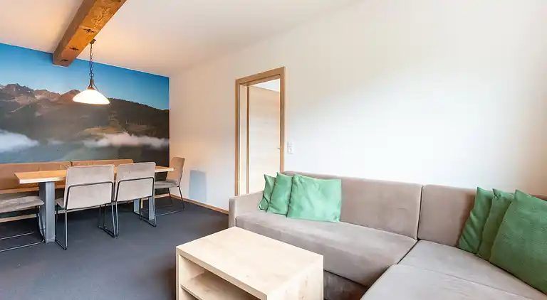 Ferielejlighed i Wald im Pinzgau