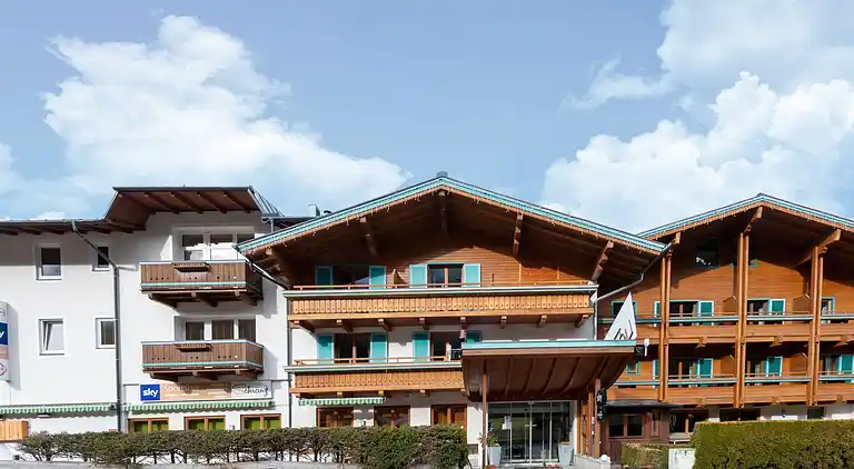 Ferielejlighed i Wald im Pinzgau