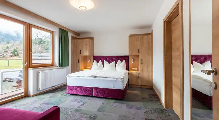 Ferielejlighed i Wald im Pinzgau