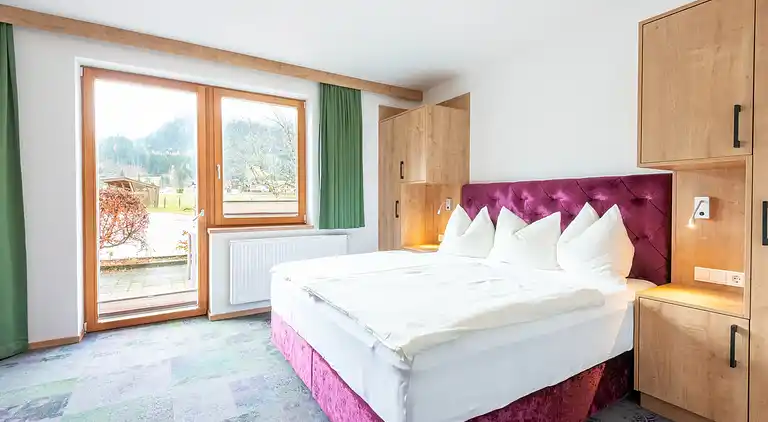 Ferielejlighed i Wald im Pinzgau