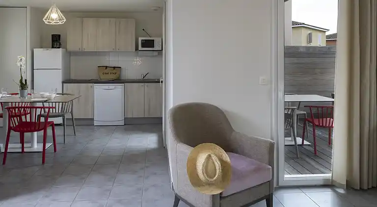 Sommerhus i Fabrègues