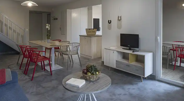 Sommerhus i Fabrègues