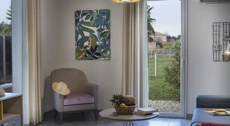 Sommerhus i Fabrègues