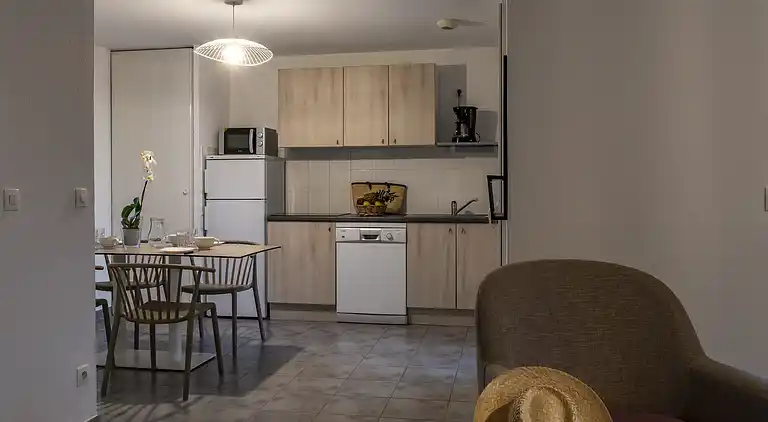 Sommerhus i Fabrègues