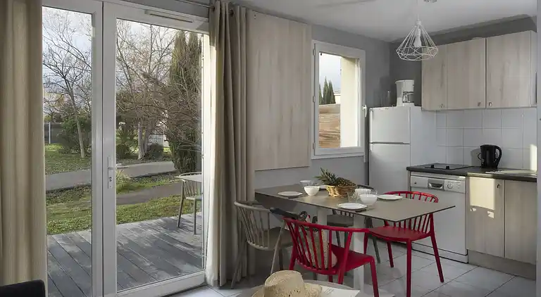 Holiday home in Fabrègues