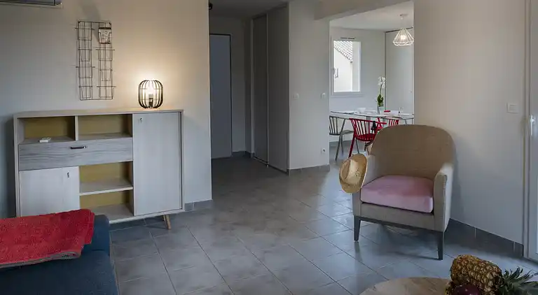 Sommerhus i Fabrègues