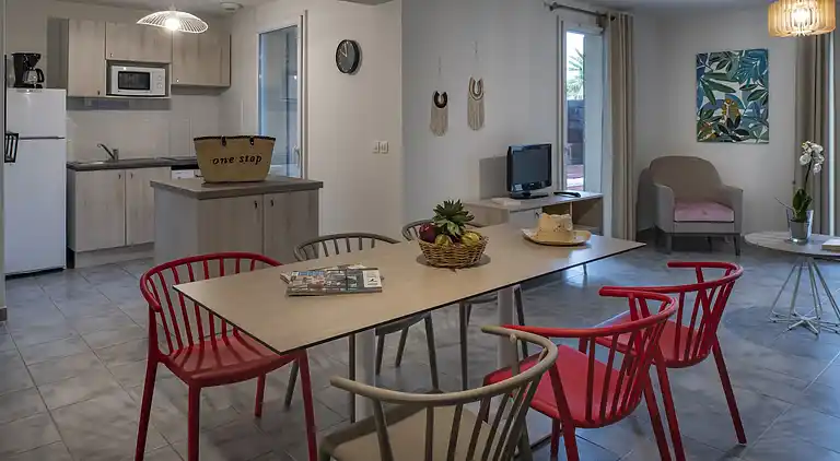 Sommerhus i Fabrègues