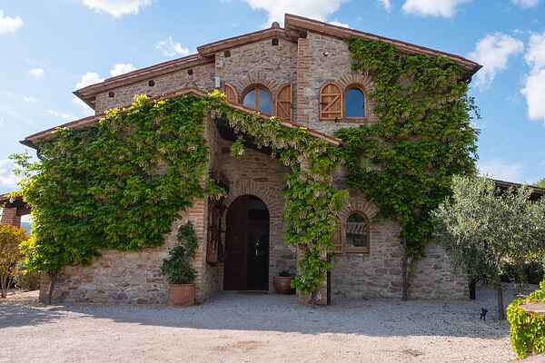 Ferienhaus in Perugia