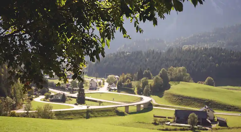 Apartment in Tauplitz