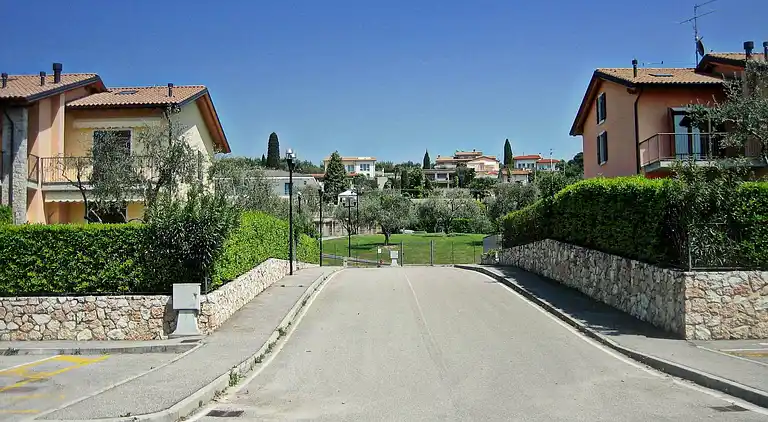 Sommerhus i Bardolino