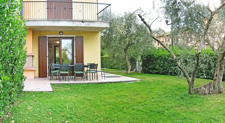 Sommerhus i Bardolino