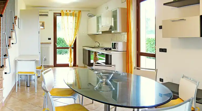 Sommerhus i Bardolino