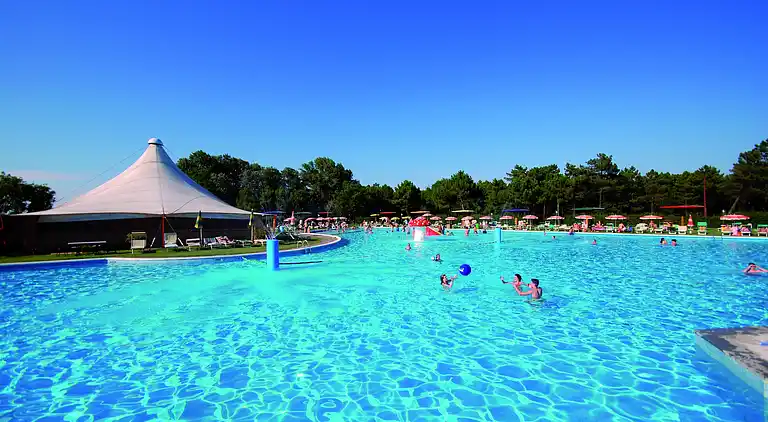 Bungalow i Casal Borsetti