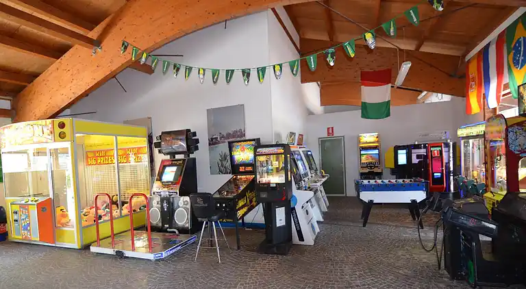 Bungalow i Casal Borsetti