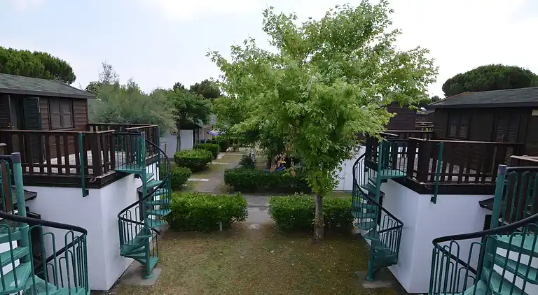 Bungalow i Casal Borsetti