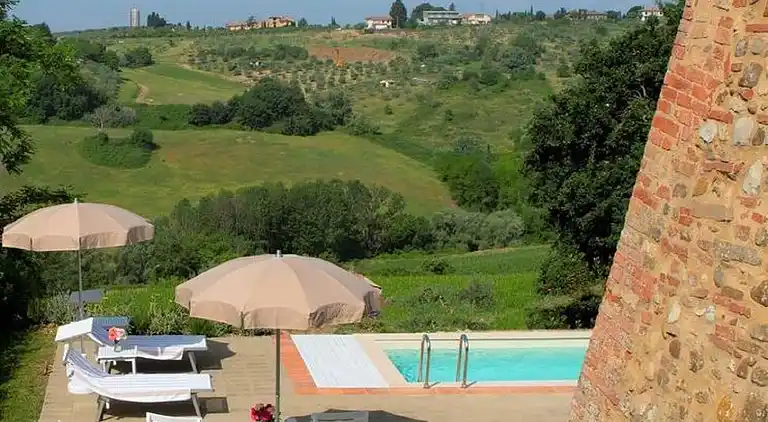 Sommerhus i Barberino Tavarnelle