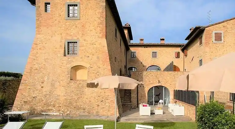 Sommerhus i Barberino Tavarnelle