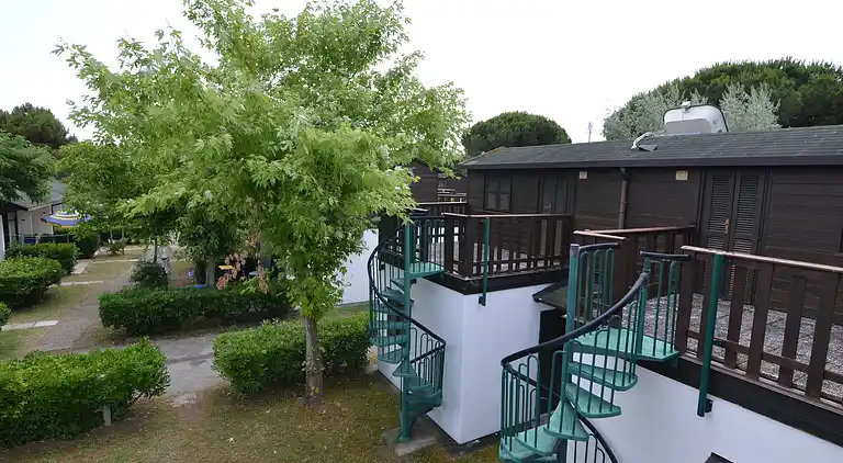 Bungalow i Casal Borsetti