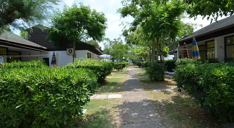 Bungalow i Casal Borsetti