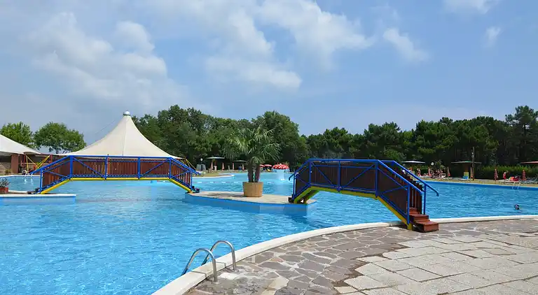 Bungalow i Casal Borsetti