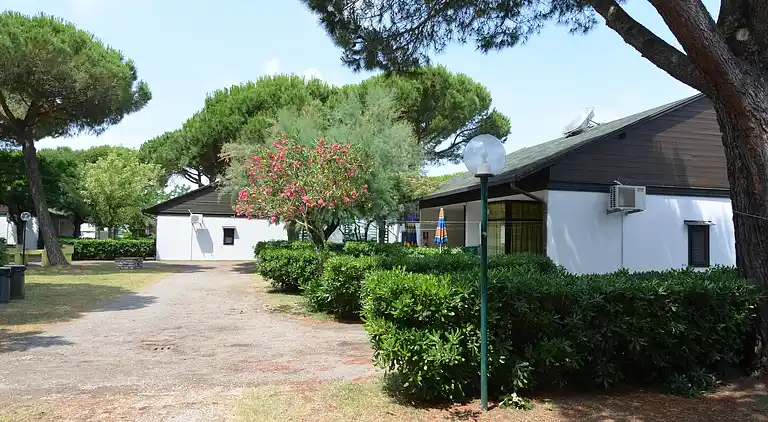 Bungalow i Casal Borsetti