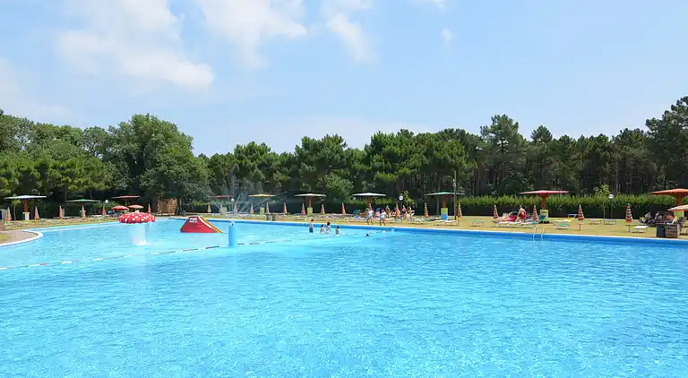 Bungalow i Casal Borsetti