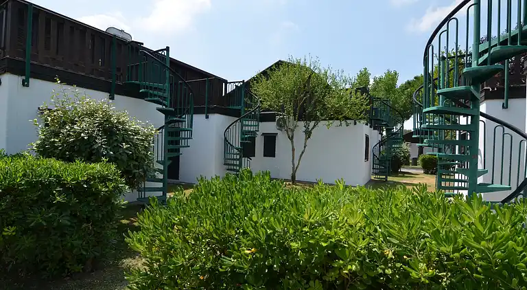 Bungalow i Casal Borsetti