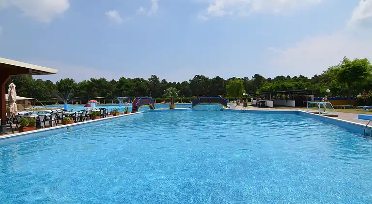 Bungalow i Casal Borsetti