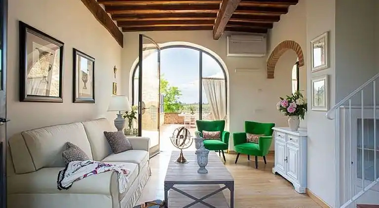 Sommerhus i Barberino Tavarnelle