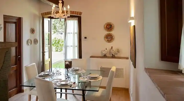 Sommerhus i Barberino Tavarnelle