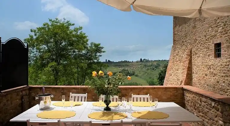 Sommerhus i Barberino Tavarnelle