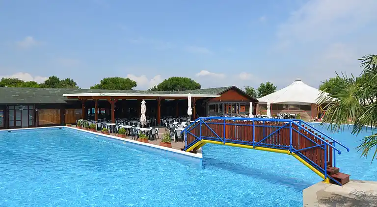 Bungalow i Casal Borsetti