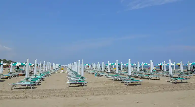 Bungalow i Casal Borsetti