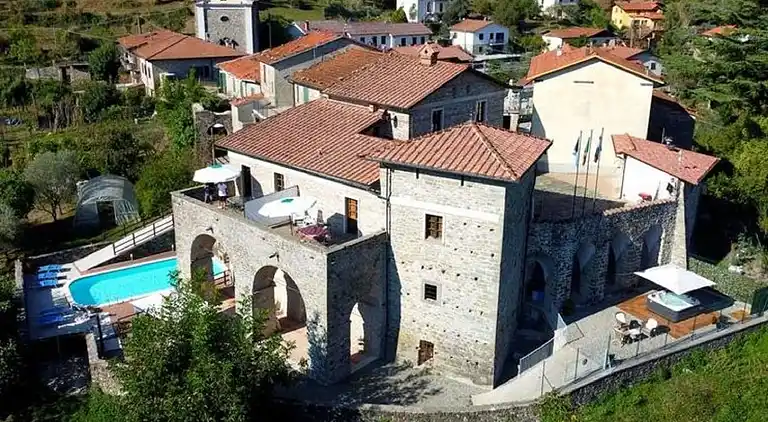 Apartment in Argigliano