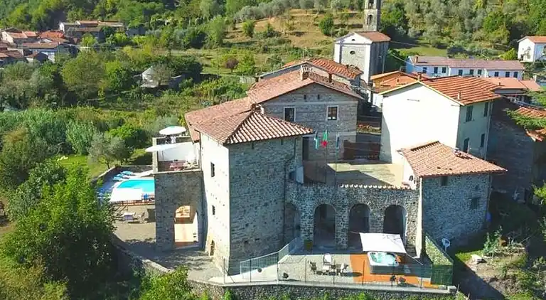 Apartment in Argigliano