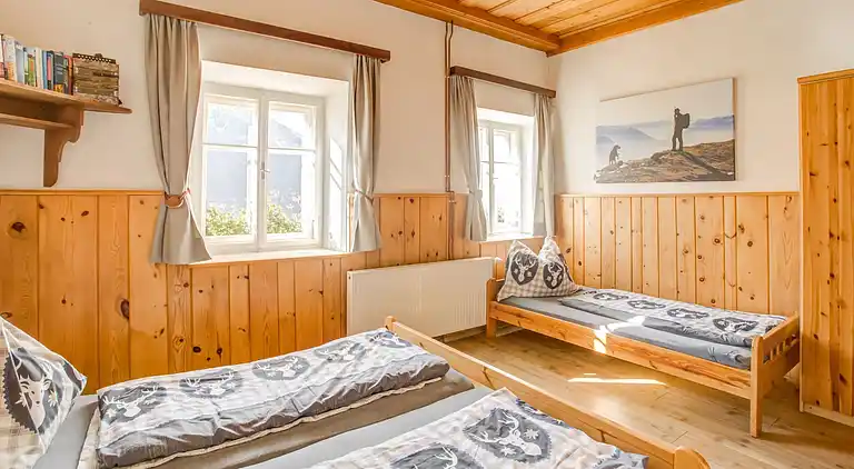 Holiday home in Obervellach