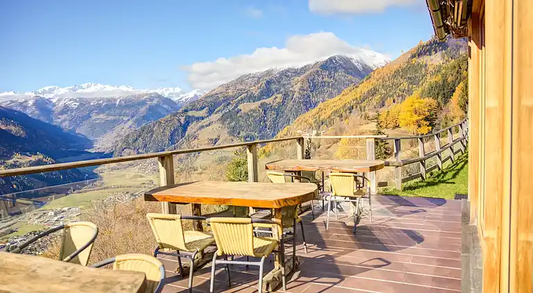 Holiday home in Obervellach