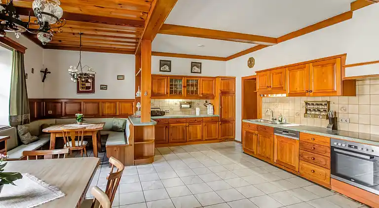 Holiday home in Obervellach