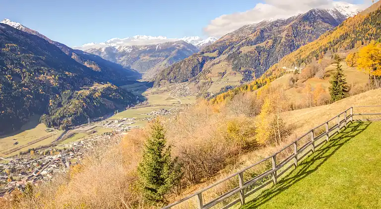 Holiday home in Obervellach