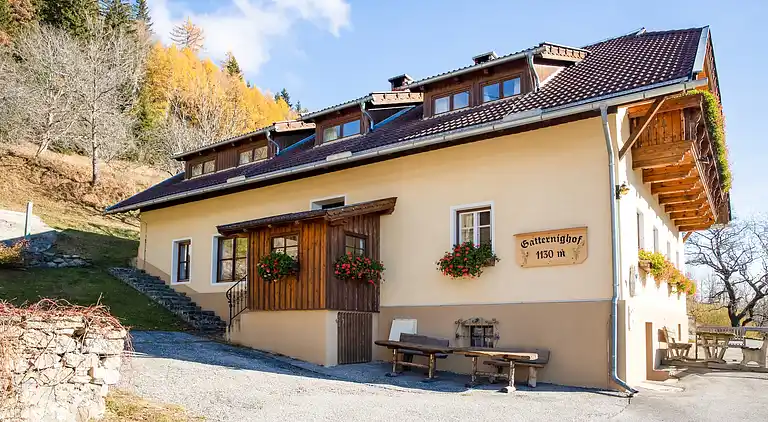 Holiday home in Obervellach