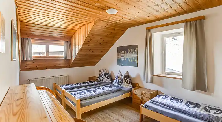 Holiday home in Obervellach