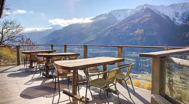 Holiday home in Obervellach