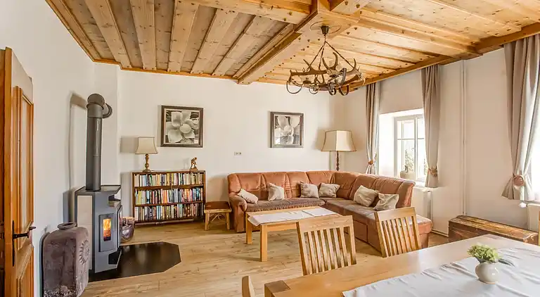 Holiday home in Obervellach