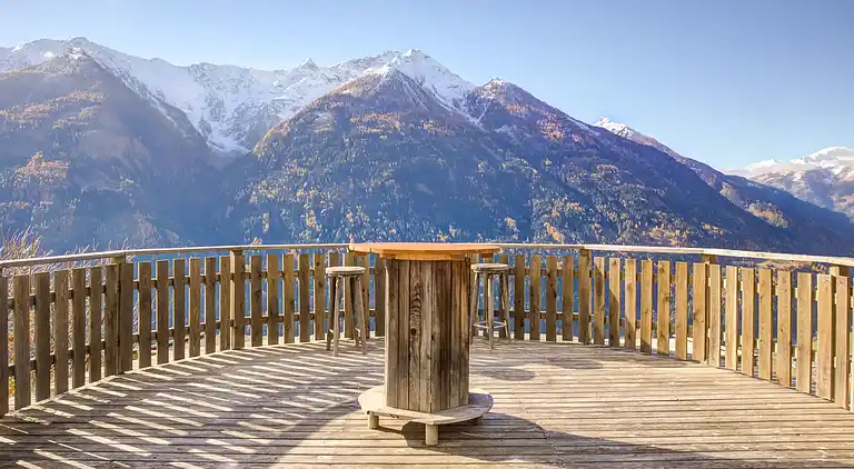 Holiday home in Obervellach