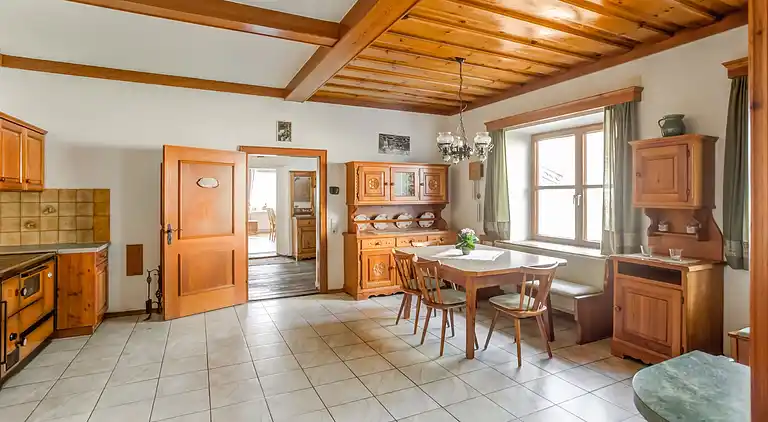 Holiday home in Obervellach