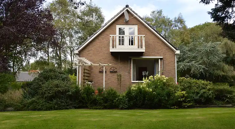 Semesterbostad i Mantinge