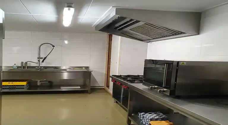 Semesterbostad i Bant