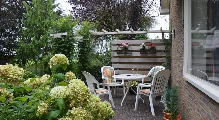 Semesterbostad i Mantinge