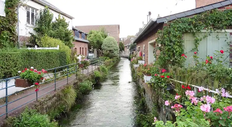 Holiday home in Longueil